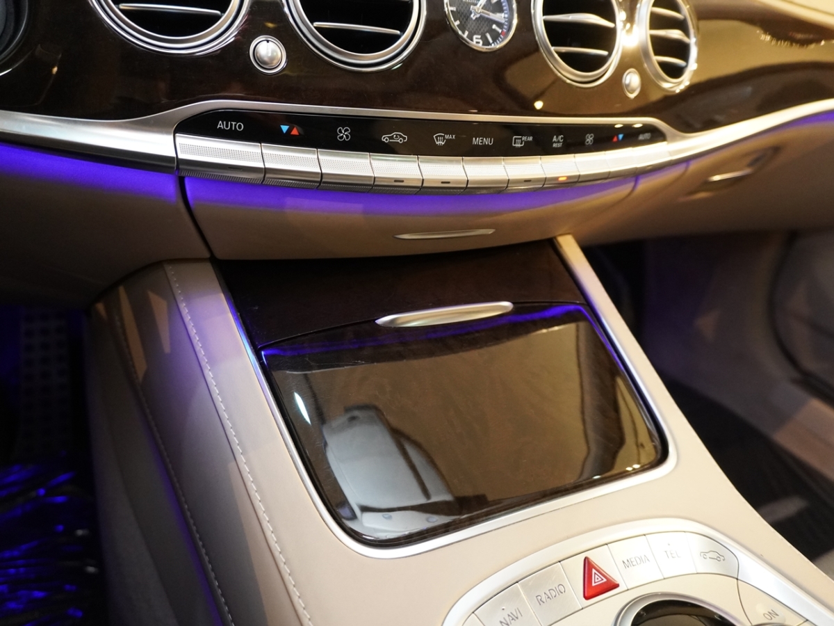 AMG　Sクラス