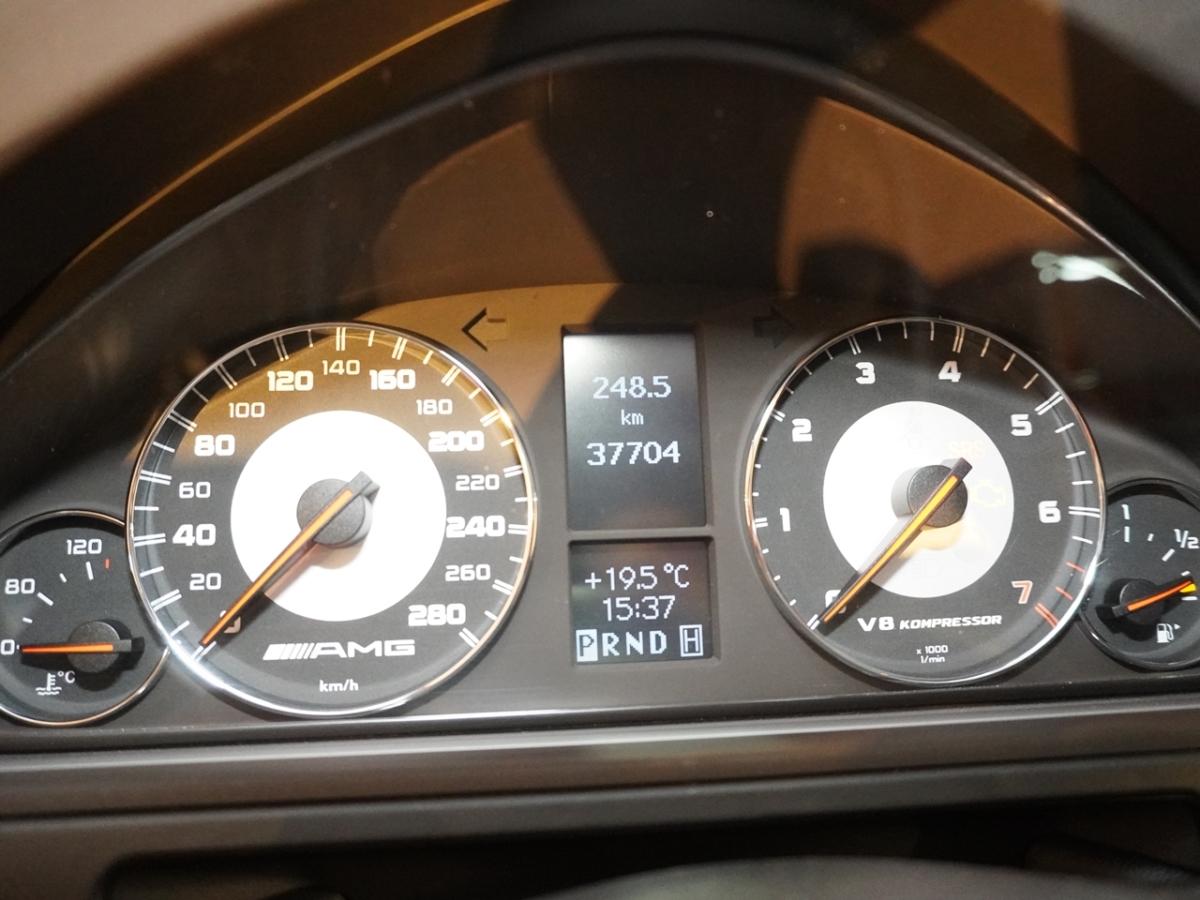 AMG　Gクラス
