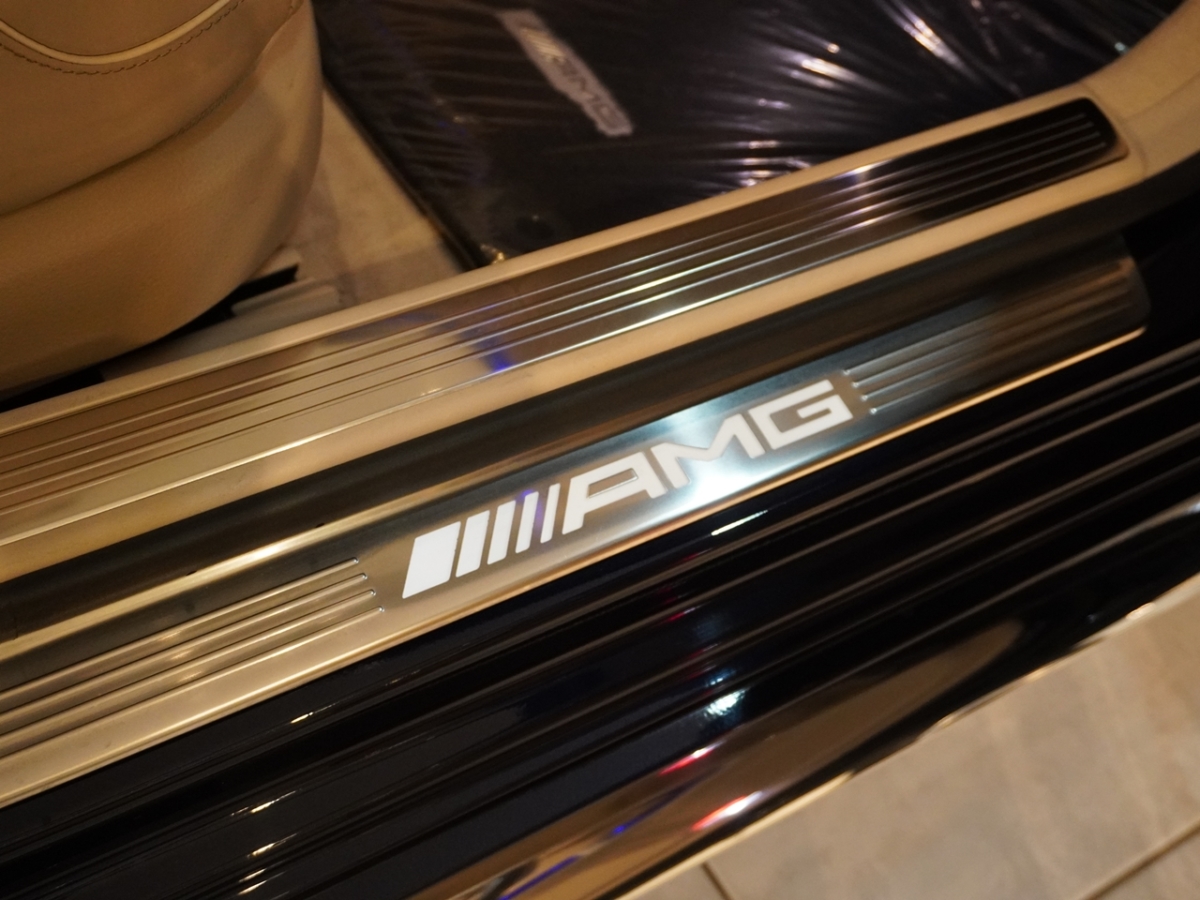 AMG　Sクラス