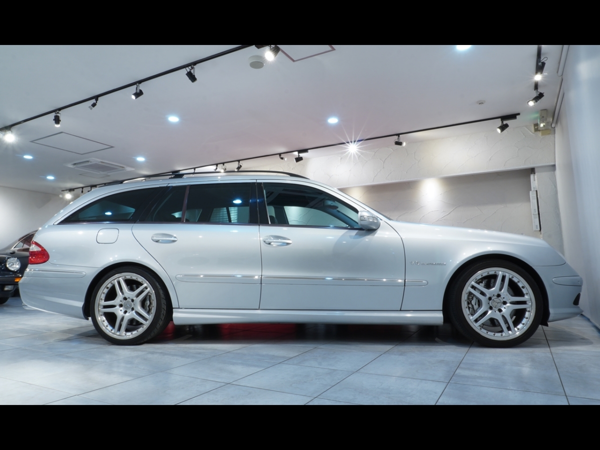 AMG　Eクラス