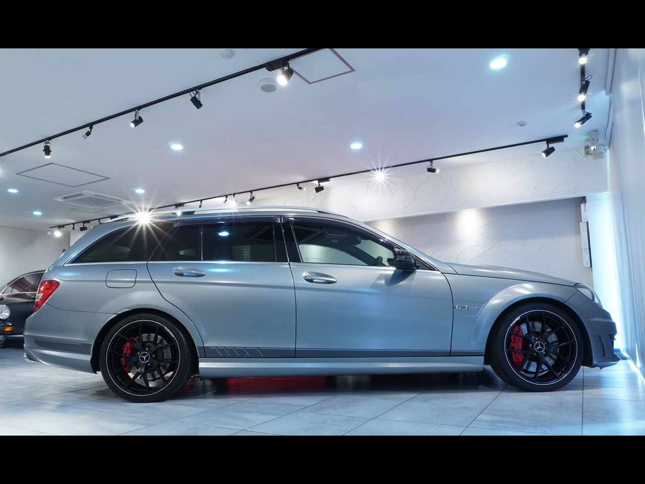 AMG　Cクラス