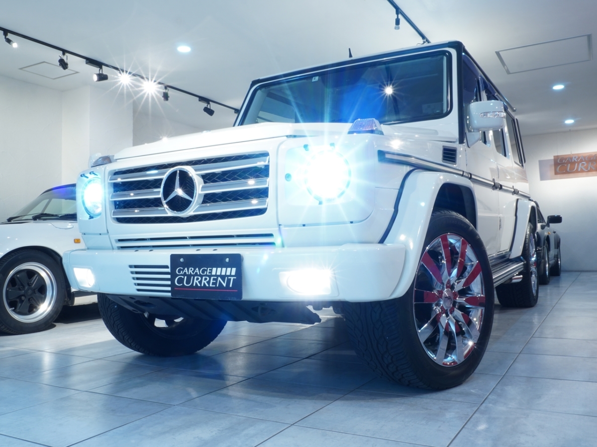 AMG　Gクラス