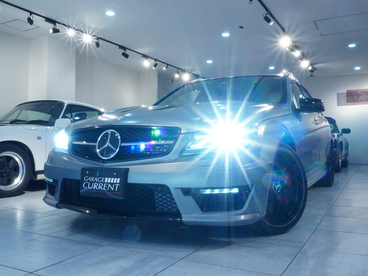 AMG　Cクラス