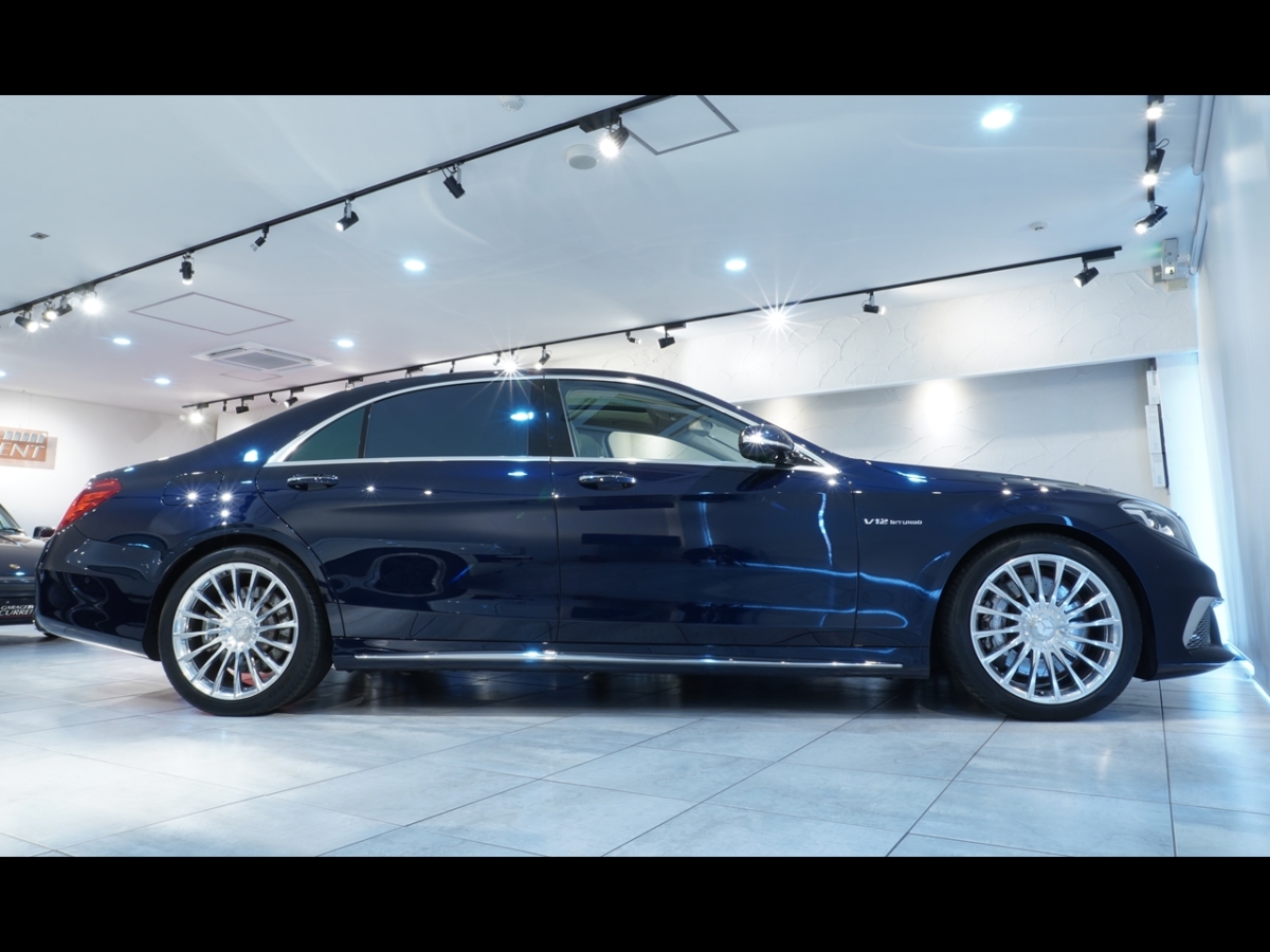 AMG　Sクラス