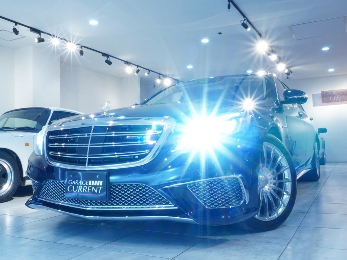 AMG　Sクラス