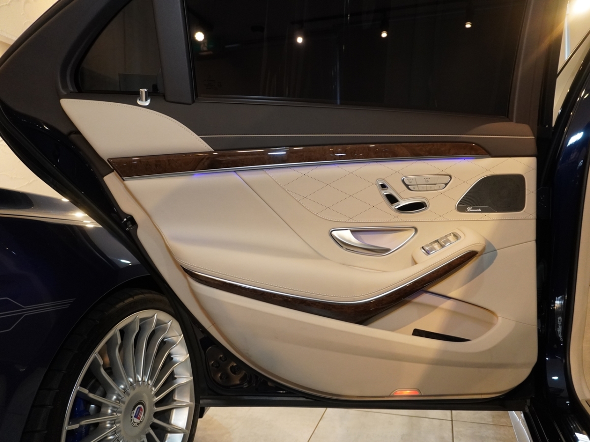 AMG　Sクラス