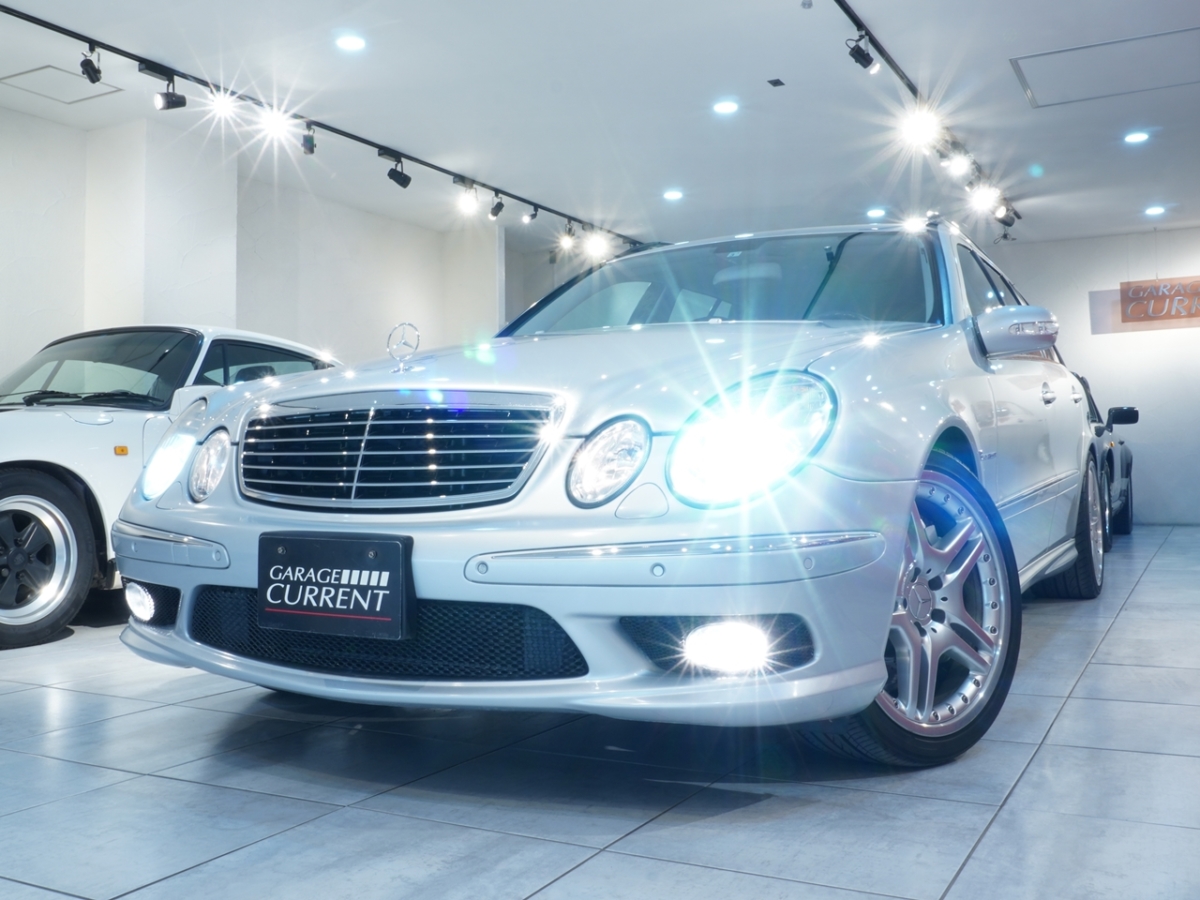 AMG　Eクラス