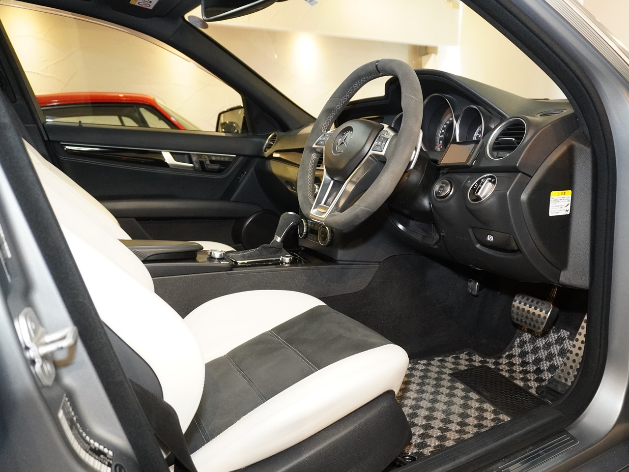 AMG　Cクラス