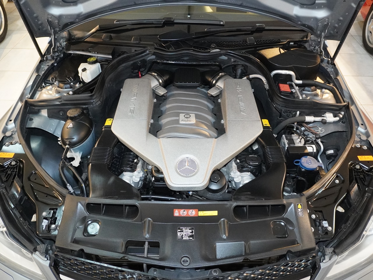 AMG　Cクラス