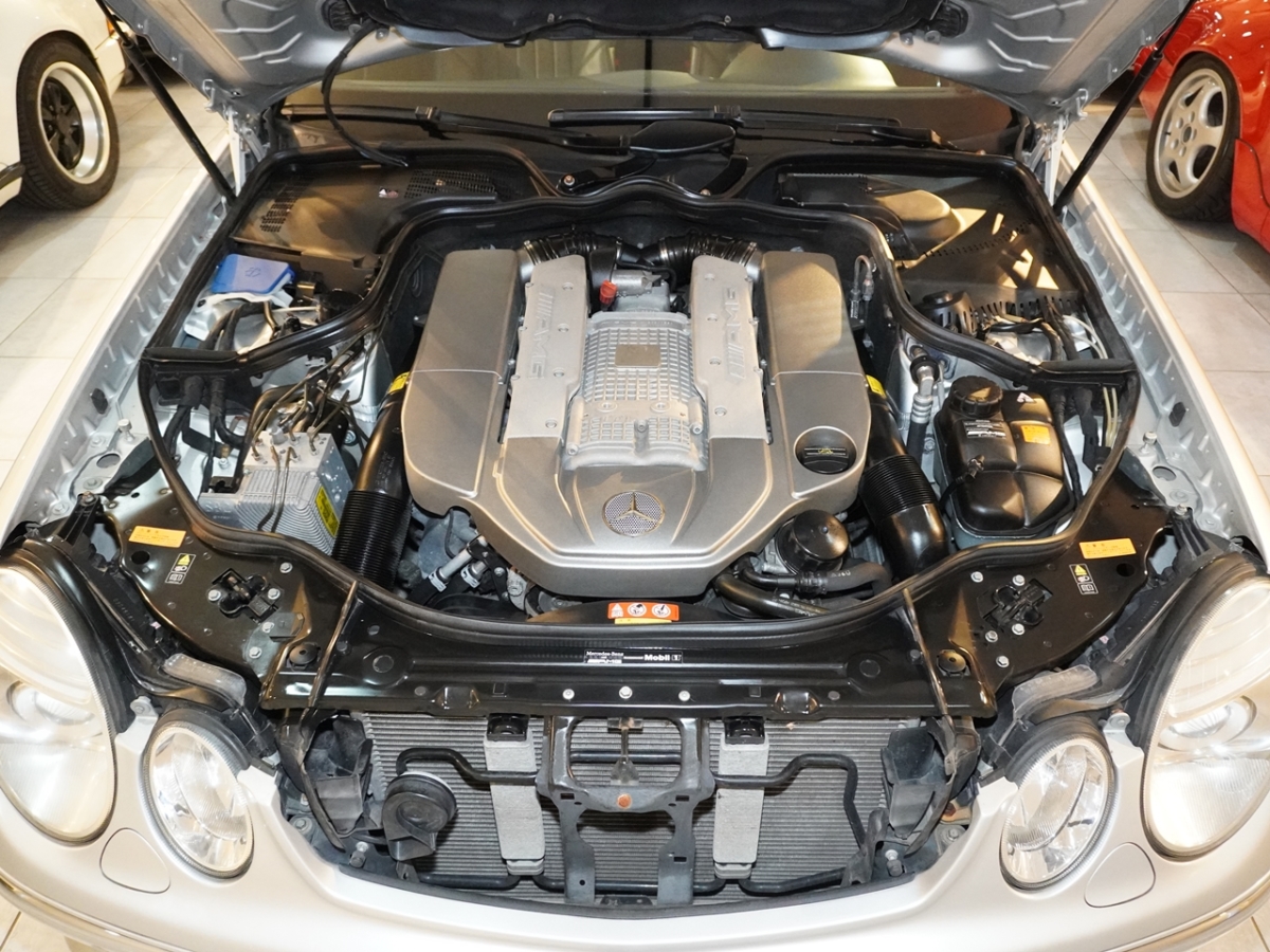 AMG　Eクラス