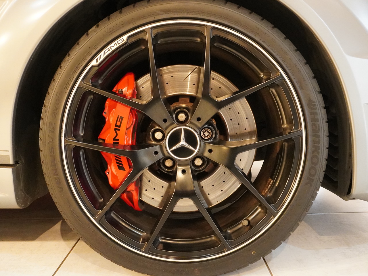 AMG　Cクラス