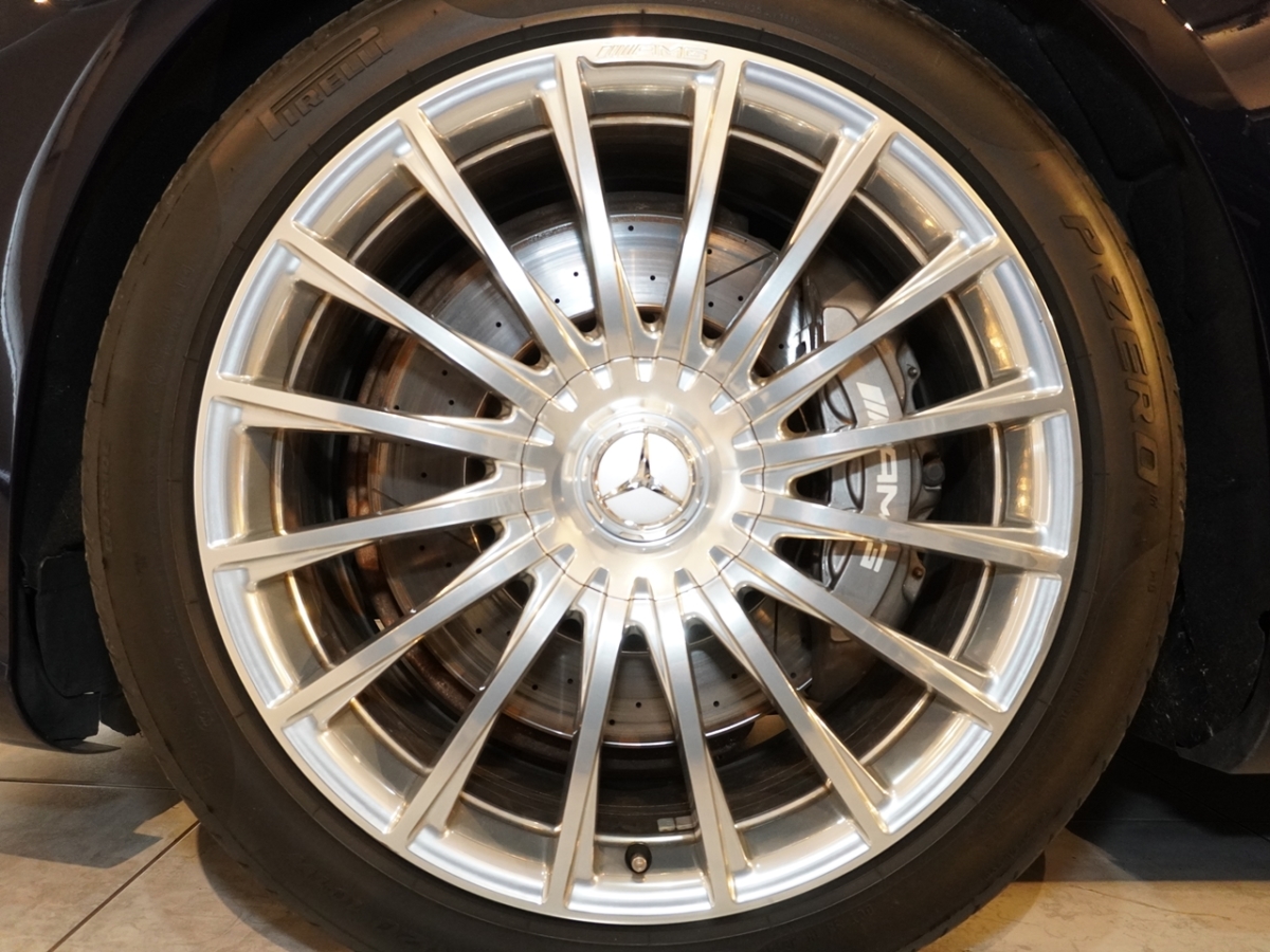 AMG　Sクラス