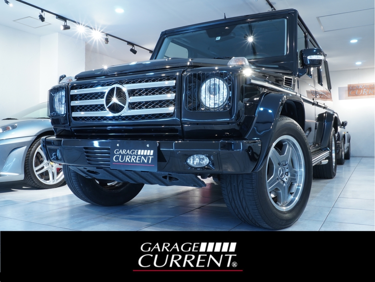 AMG　Gクラス