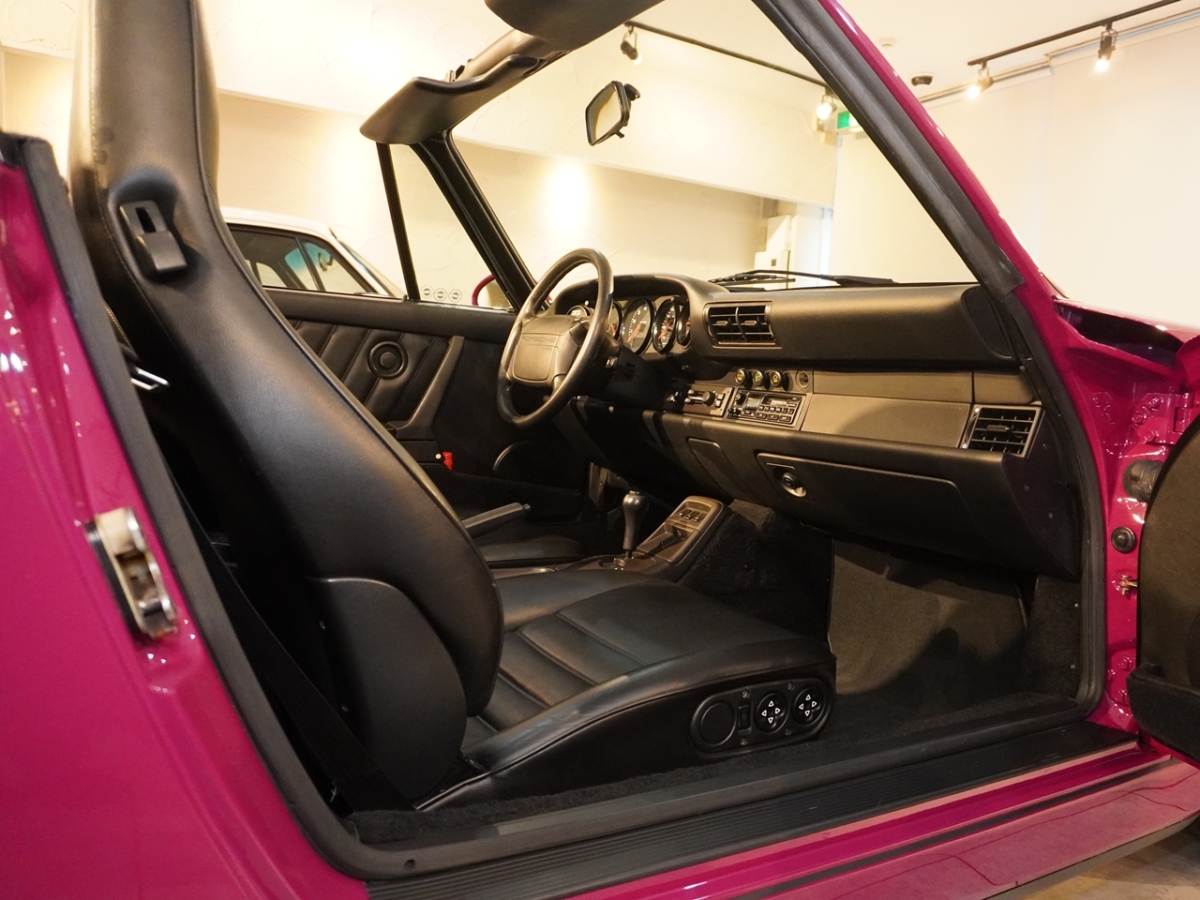 ポルシェ　911(Type964)