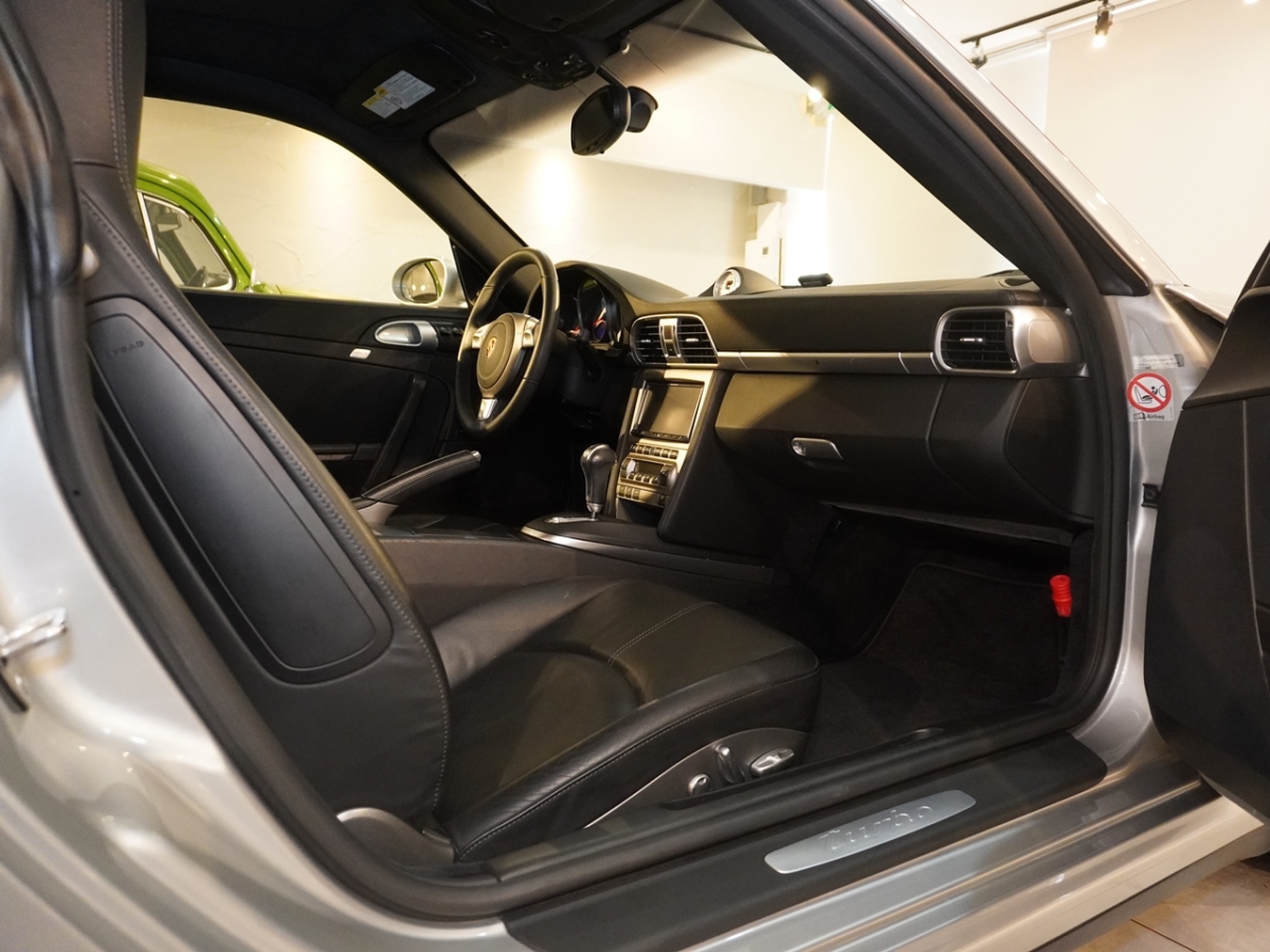 ポルシェ　911(Type997)