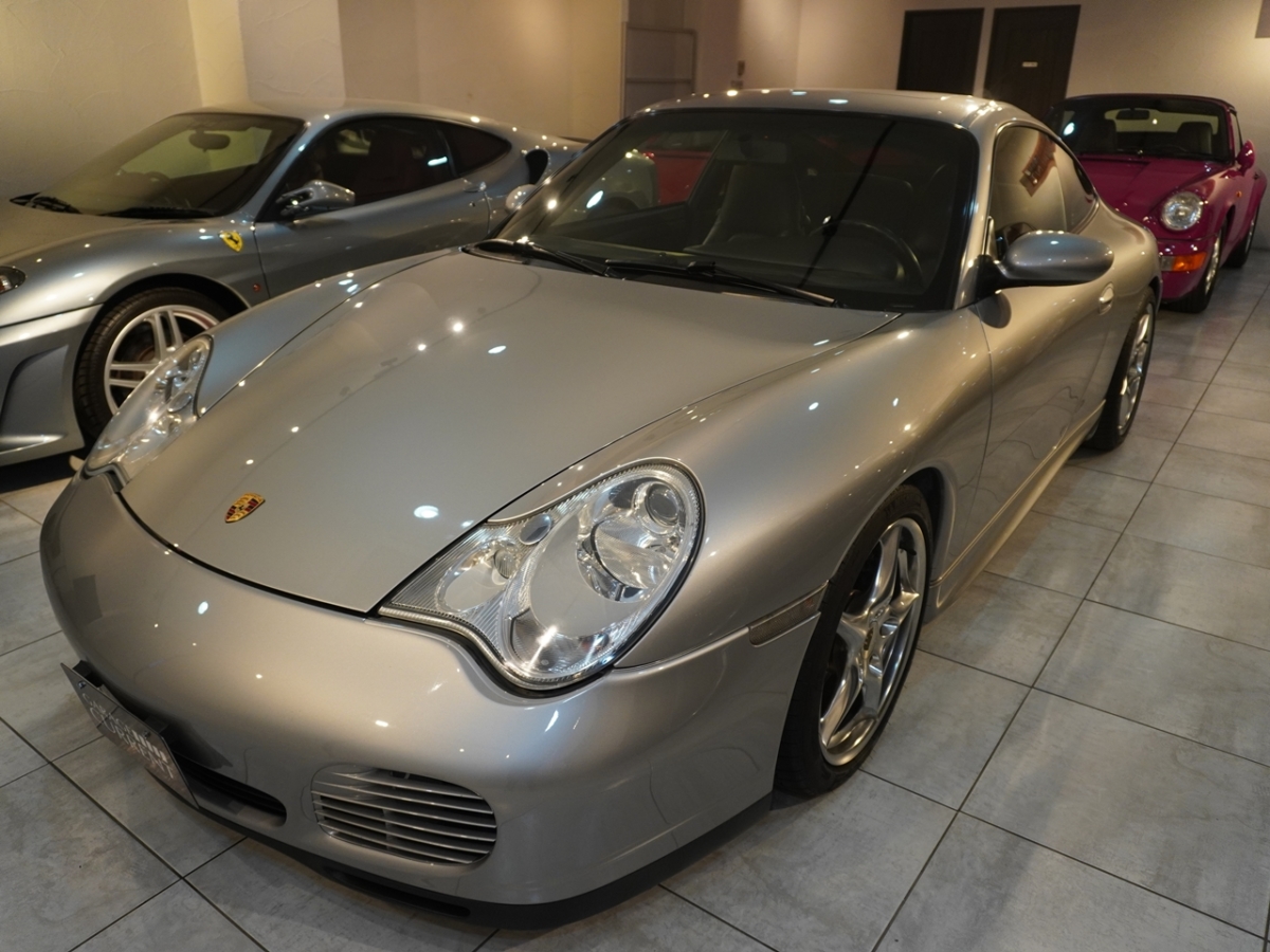 ポルシェ　911(Type996)