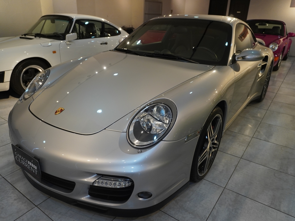 ポルシェ　911(Type997)