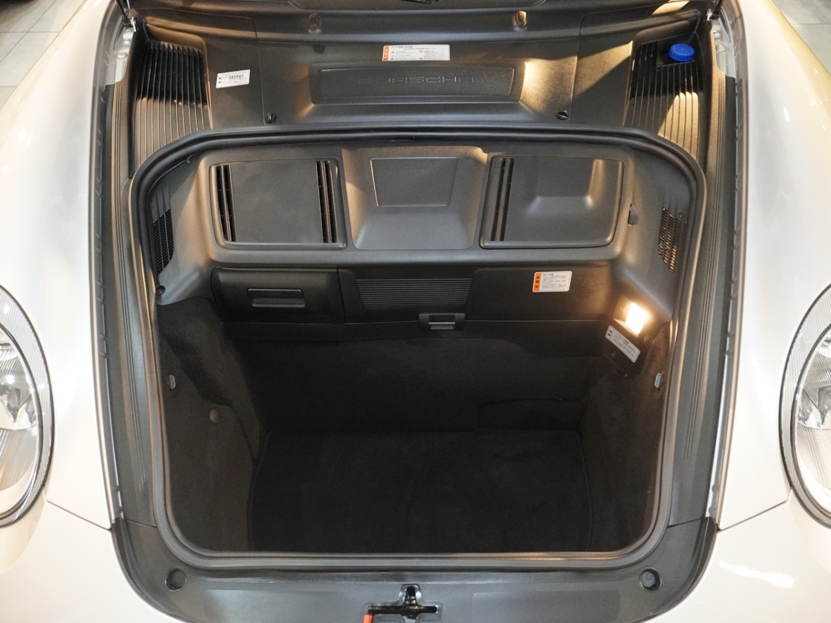 ポルシェ　911(Type997)
