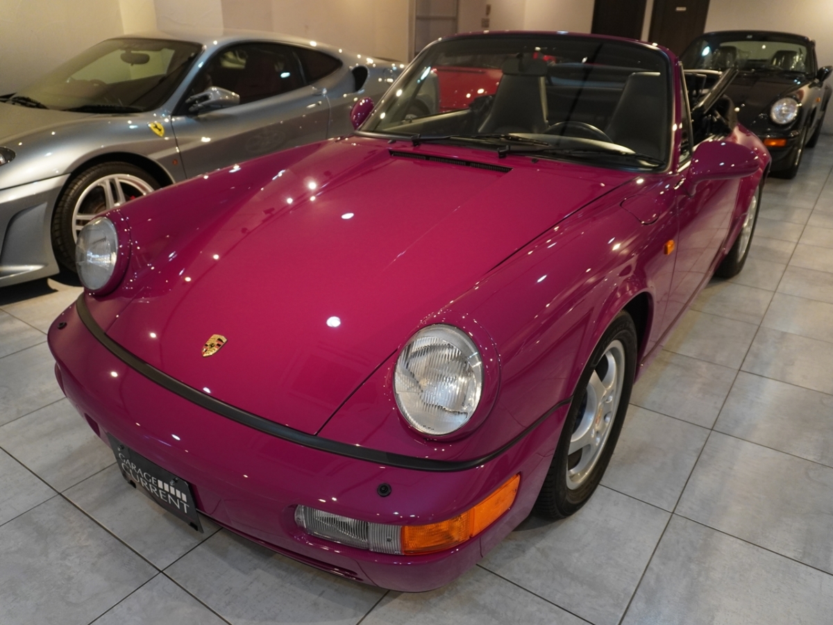 ポルシェ　911(Type964)