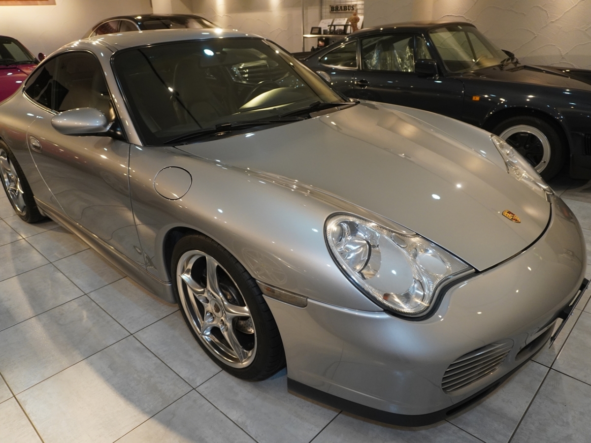 ポルシェ　911(Type996)
