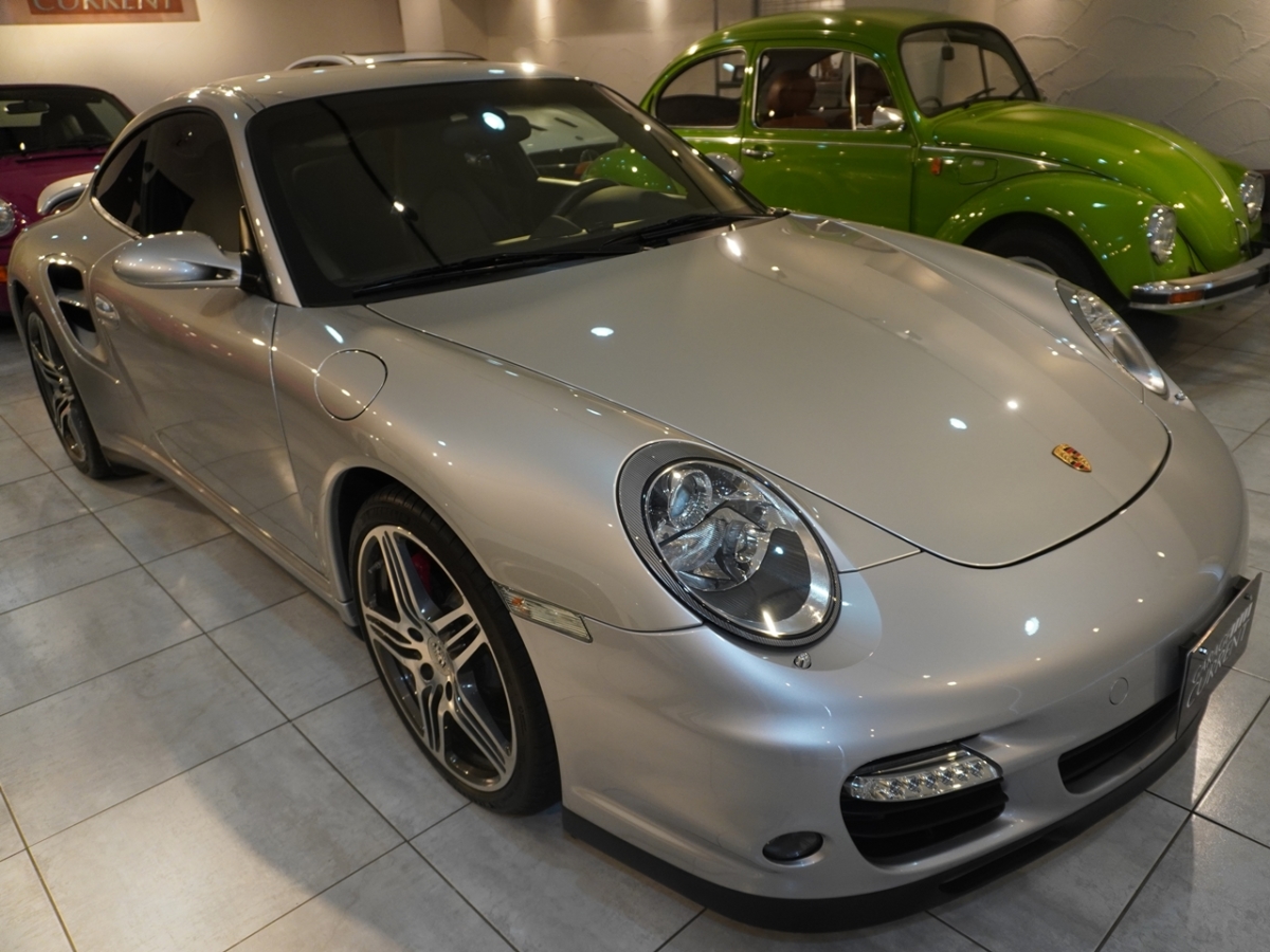 ポルシェ　911(Type997)