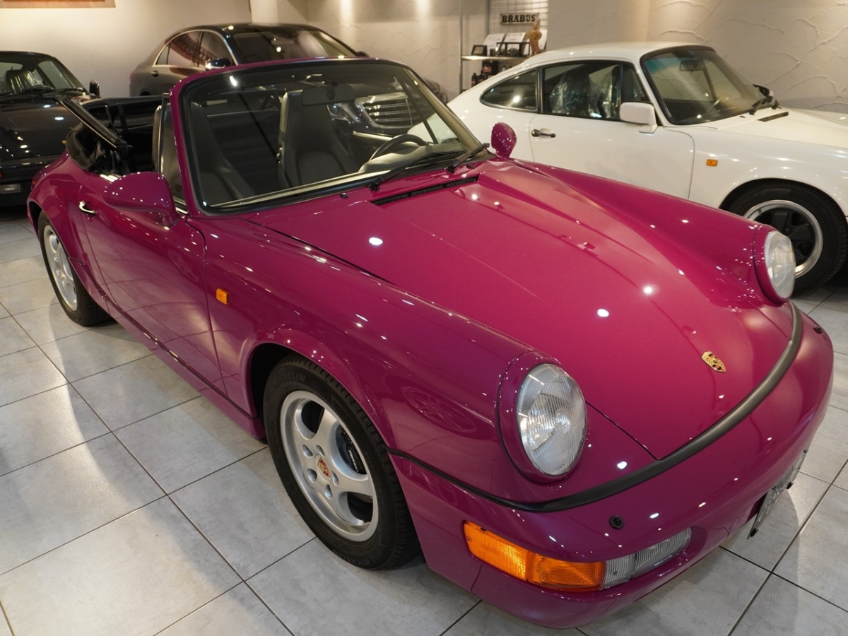 ポルシェ　911(Type964)