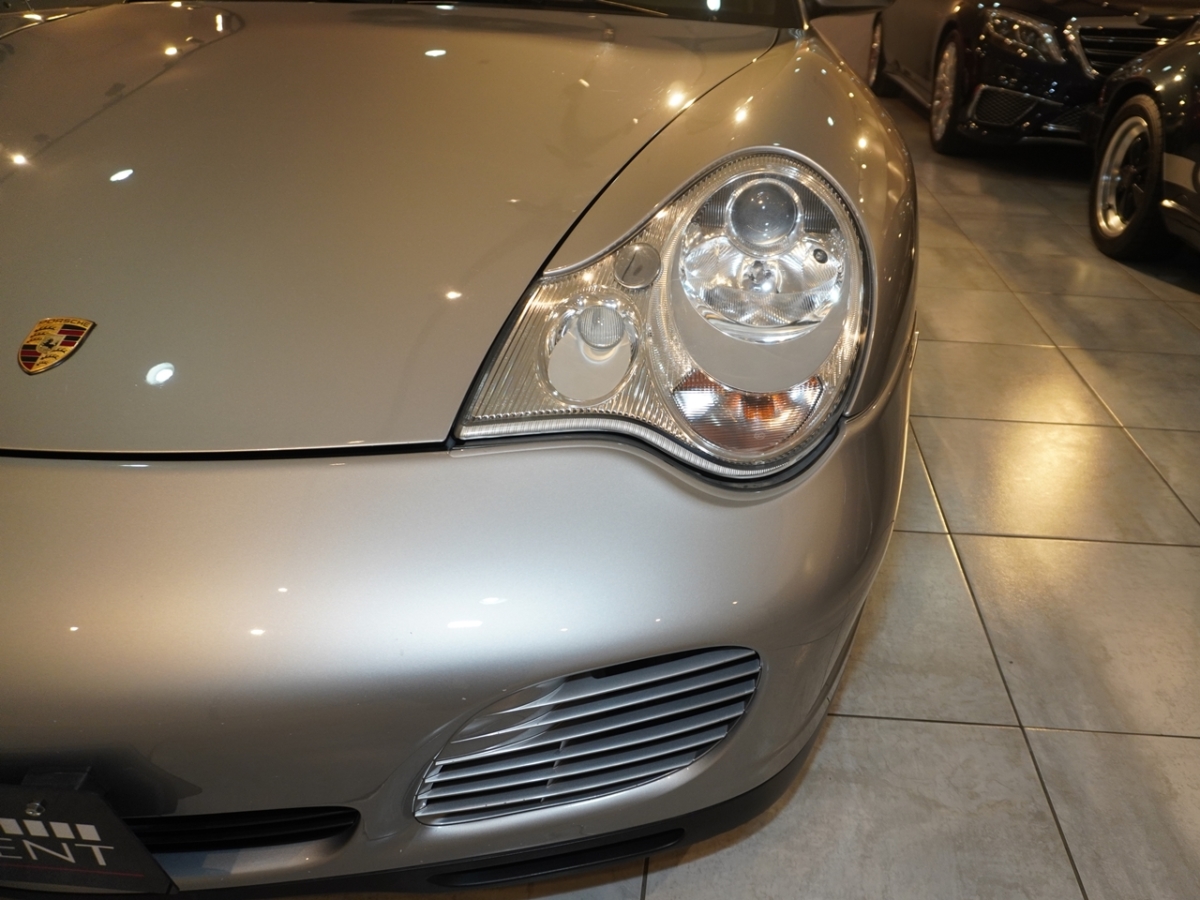 ポルシェ　911(Type996)
