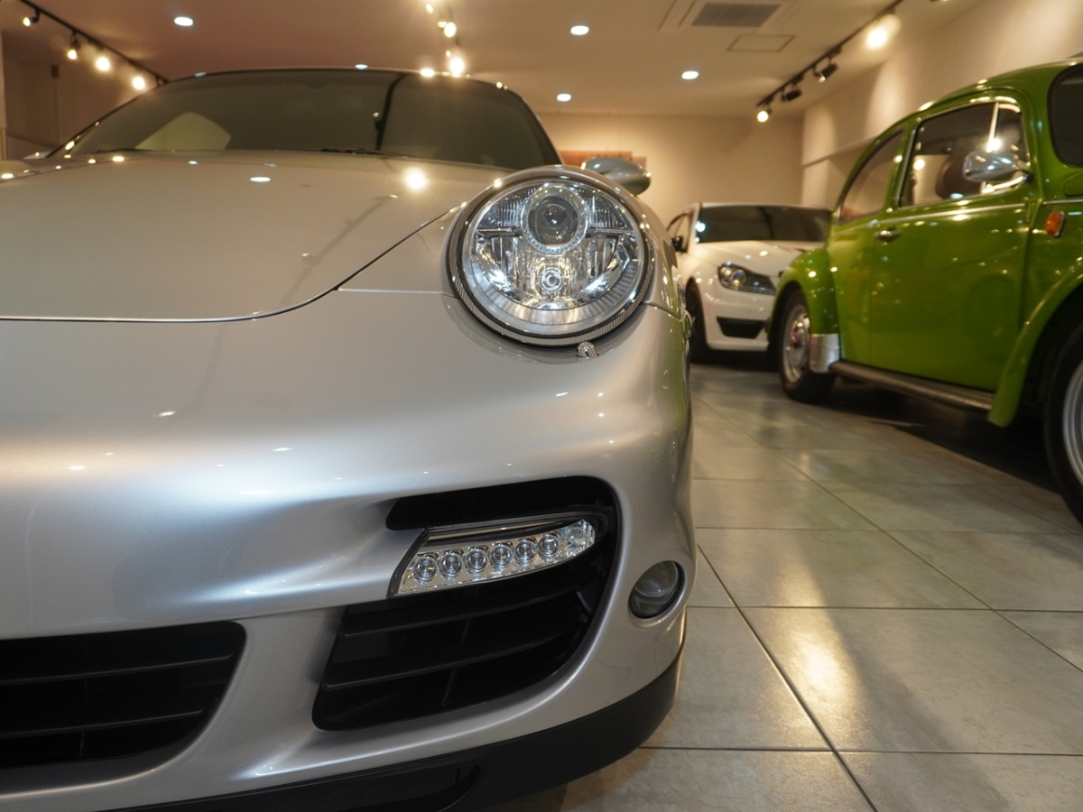 ポルシェ　911(Type997)