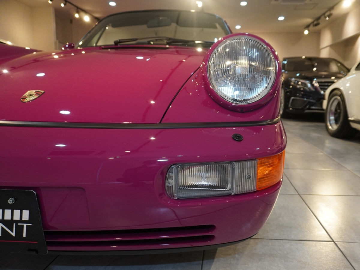 ポルシェ　911(Type964)