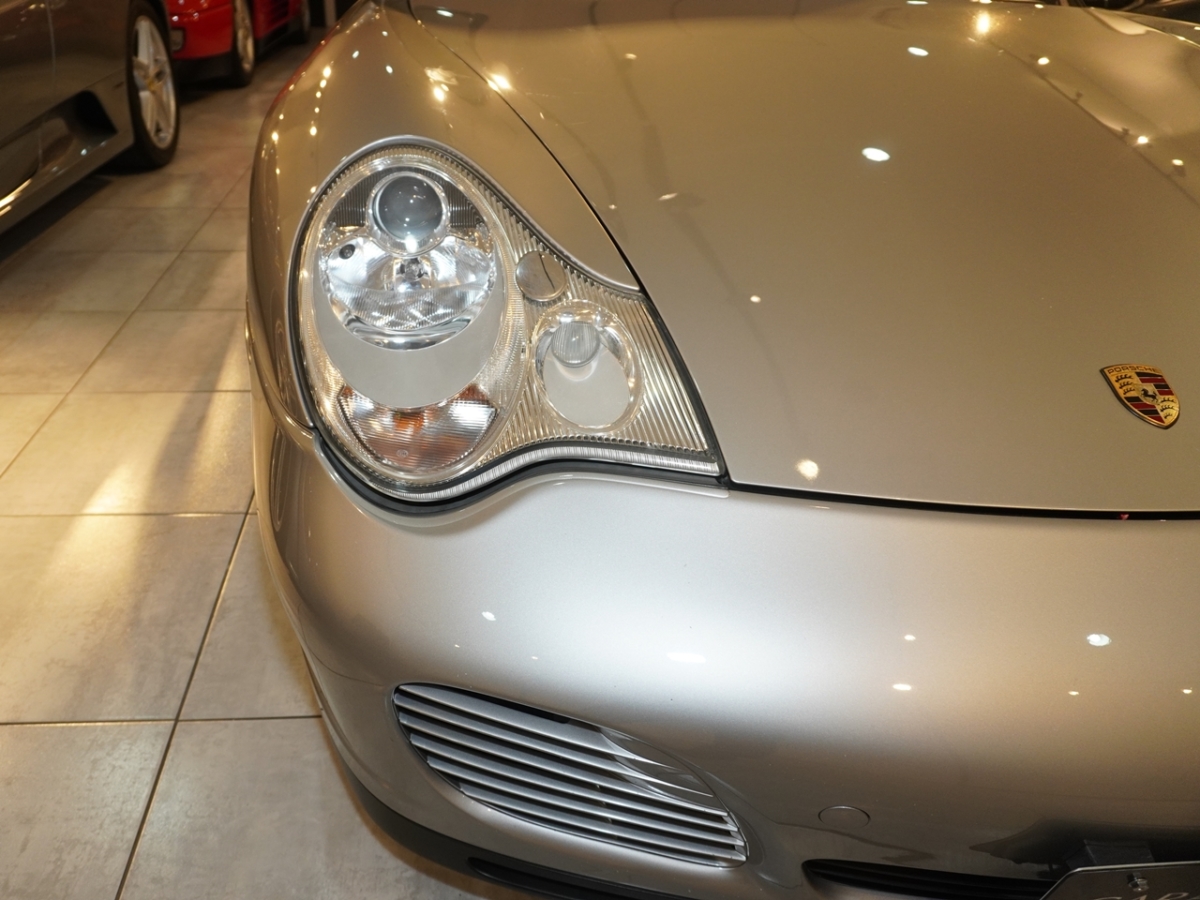 ポルシェ　911(Type996)