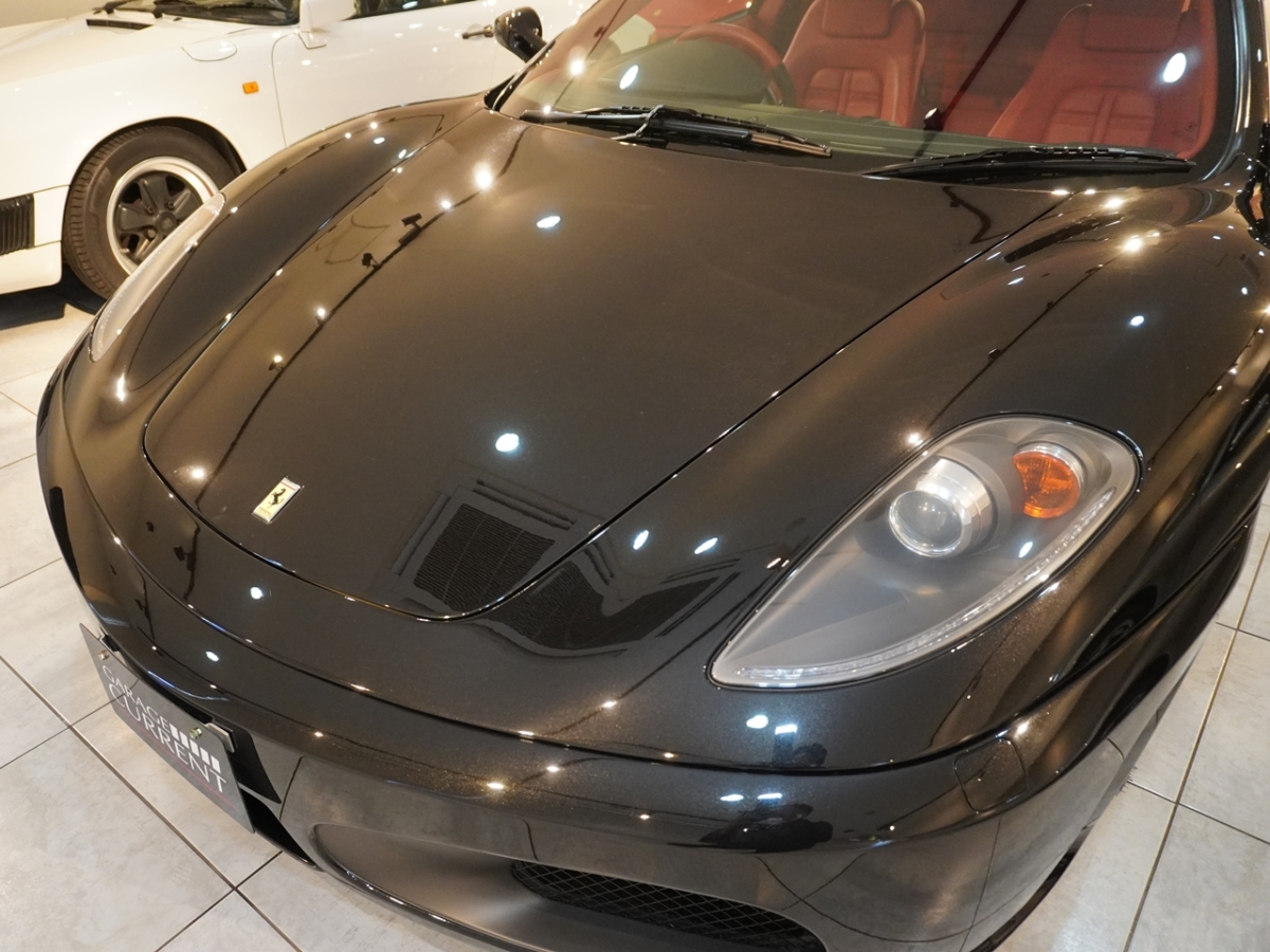 フェラーリ　F430
