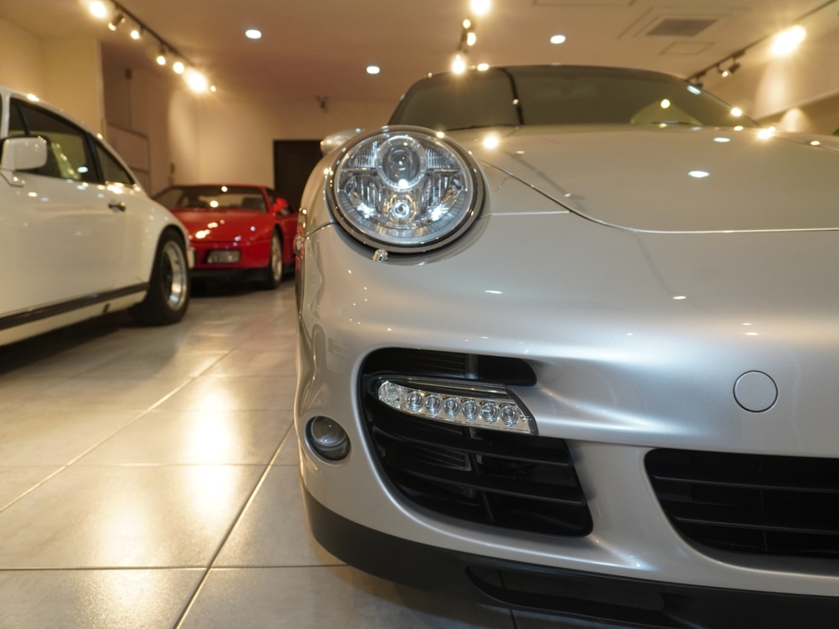 ポルシェ　911(Type997)