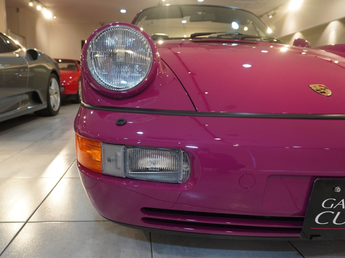 ポルシェ　911(Type964)