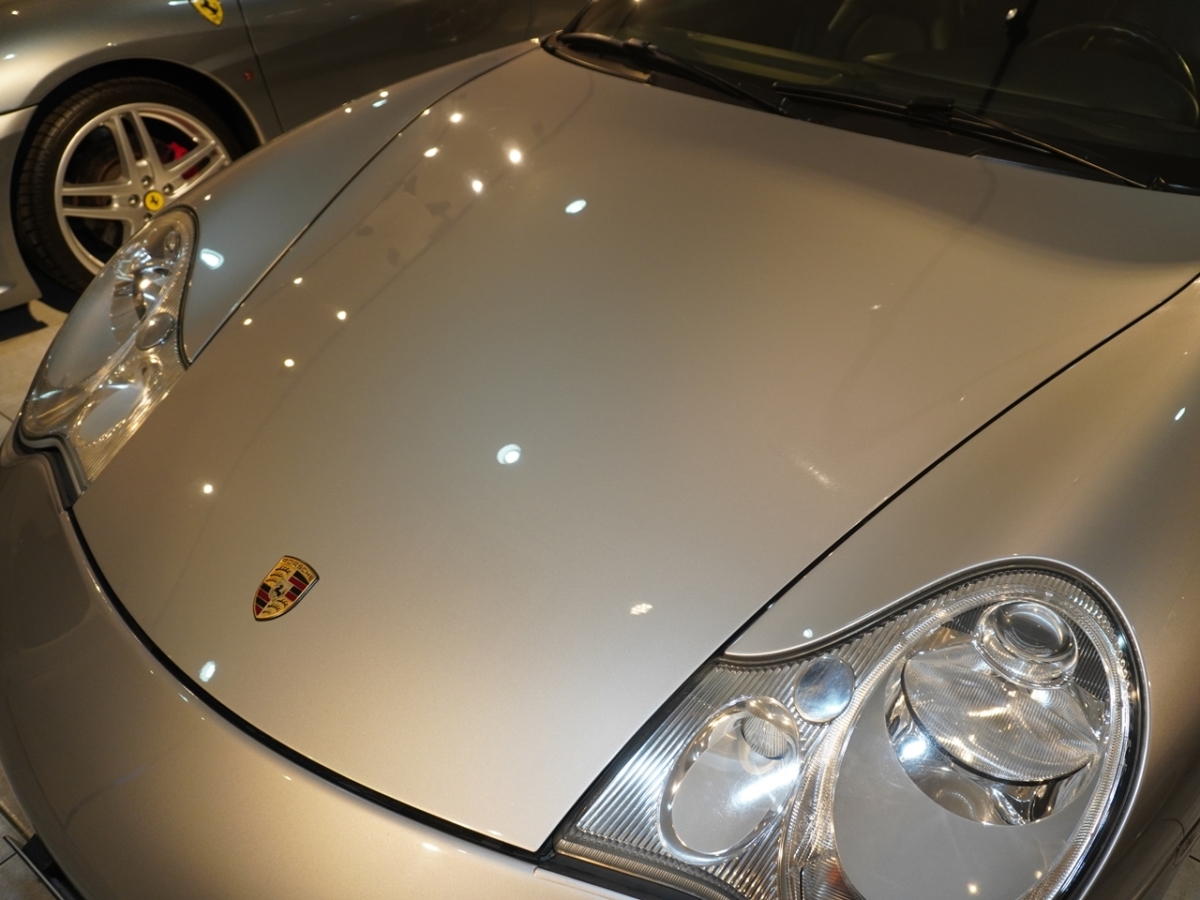 ポルシェ　911(Type996)