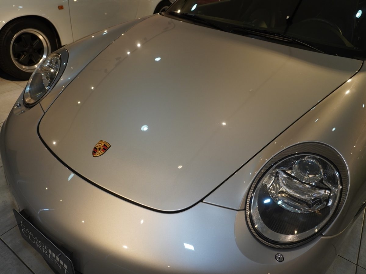 ポルシェ　911(Type997)