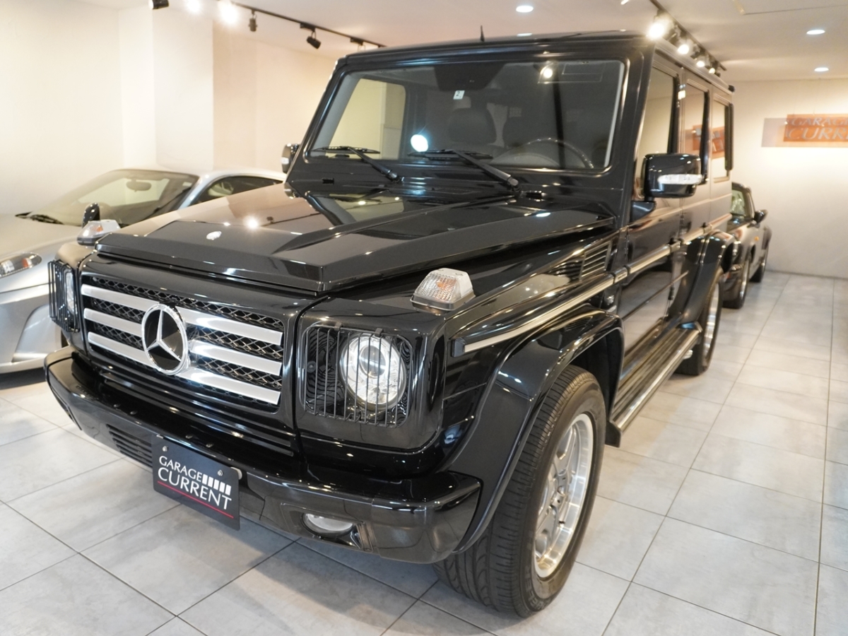 AMG　Gクラス