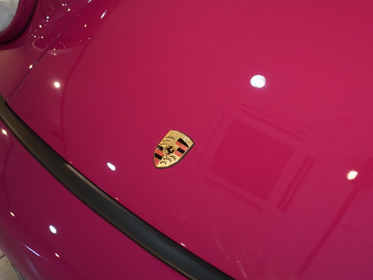 ポルシェ　911(Type964)