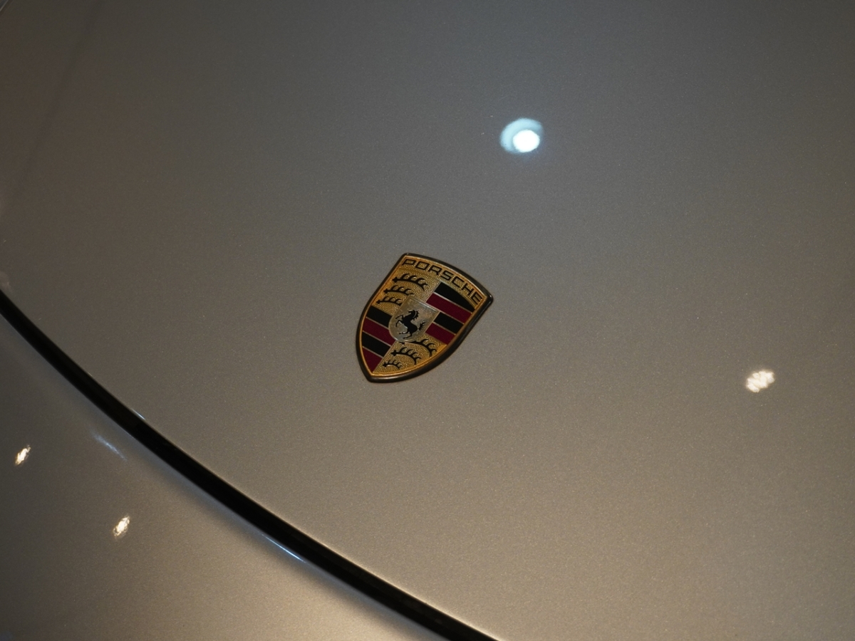 ポルシェ　911(Type996)
