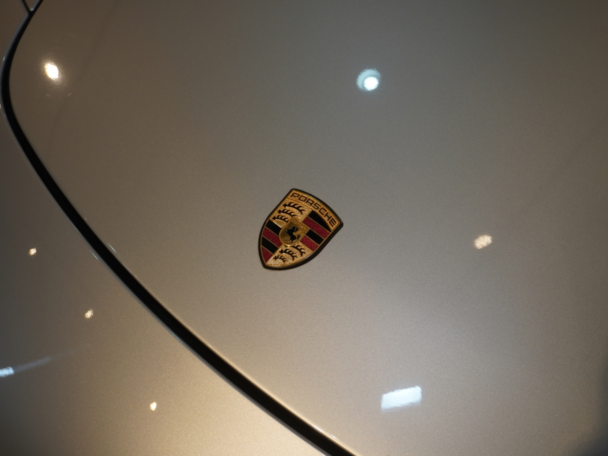 ポルシェ　911(Type997)