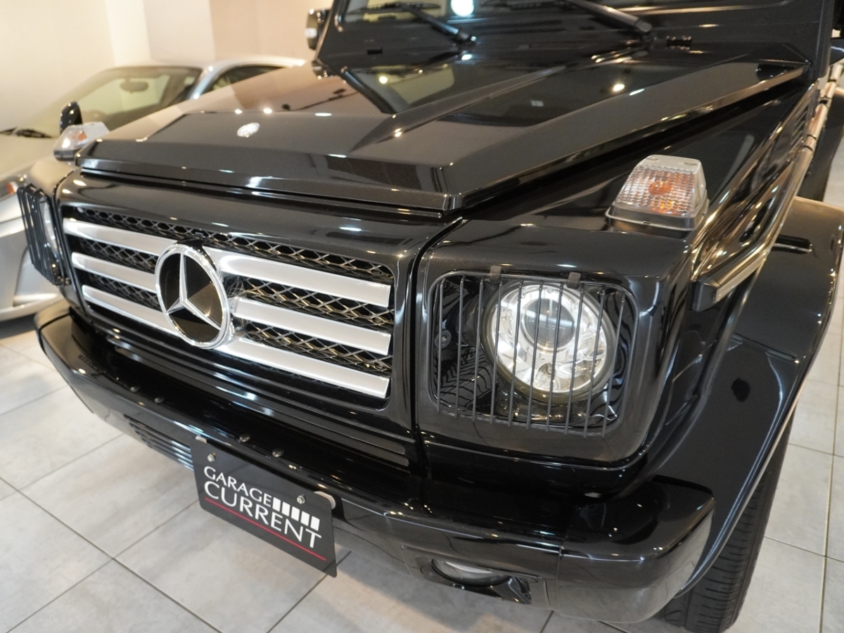 AMG　Gクラス