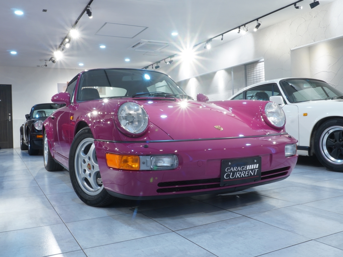 ポルシェ　911(Type964)