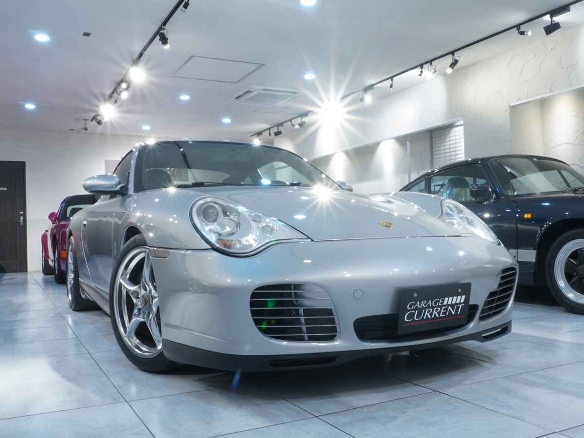 ポルシェ　911(Type996)