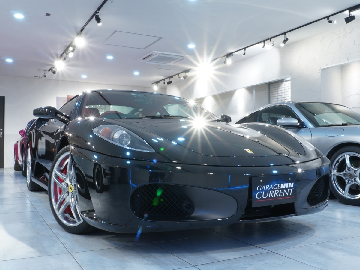 フェラーリ　F430