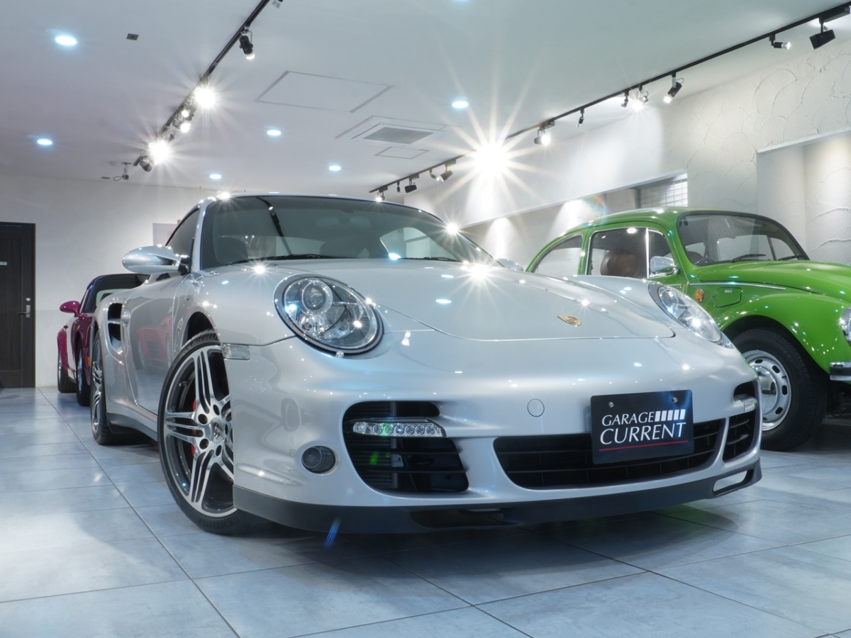 ポルシェ　911(Type997)