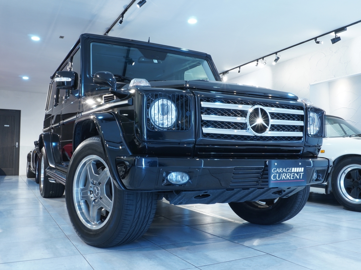 AMG　Gクラス