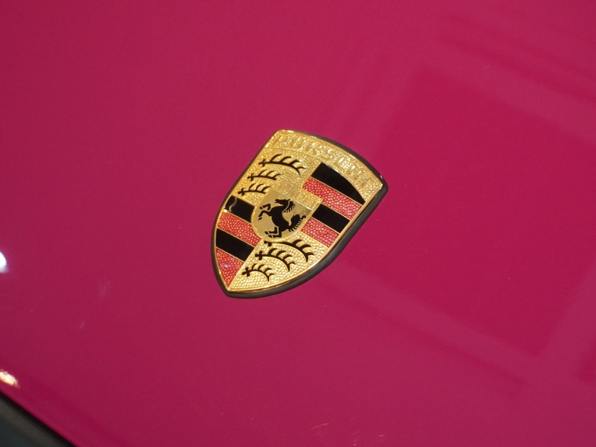 ポルシェ　911(Type964)