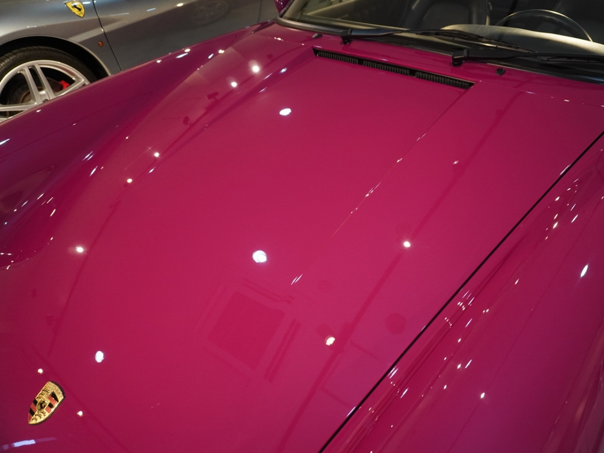 ポルシェ　911(Type964)