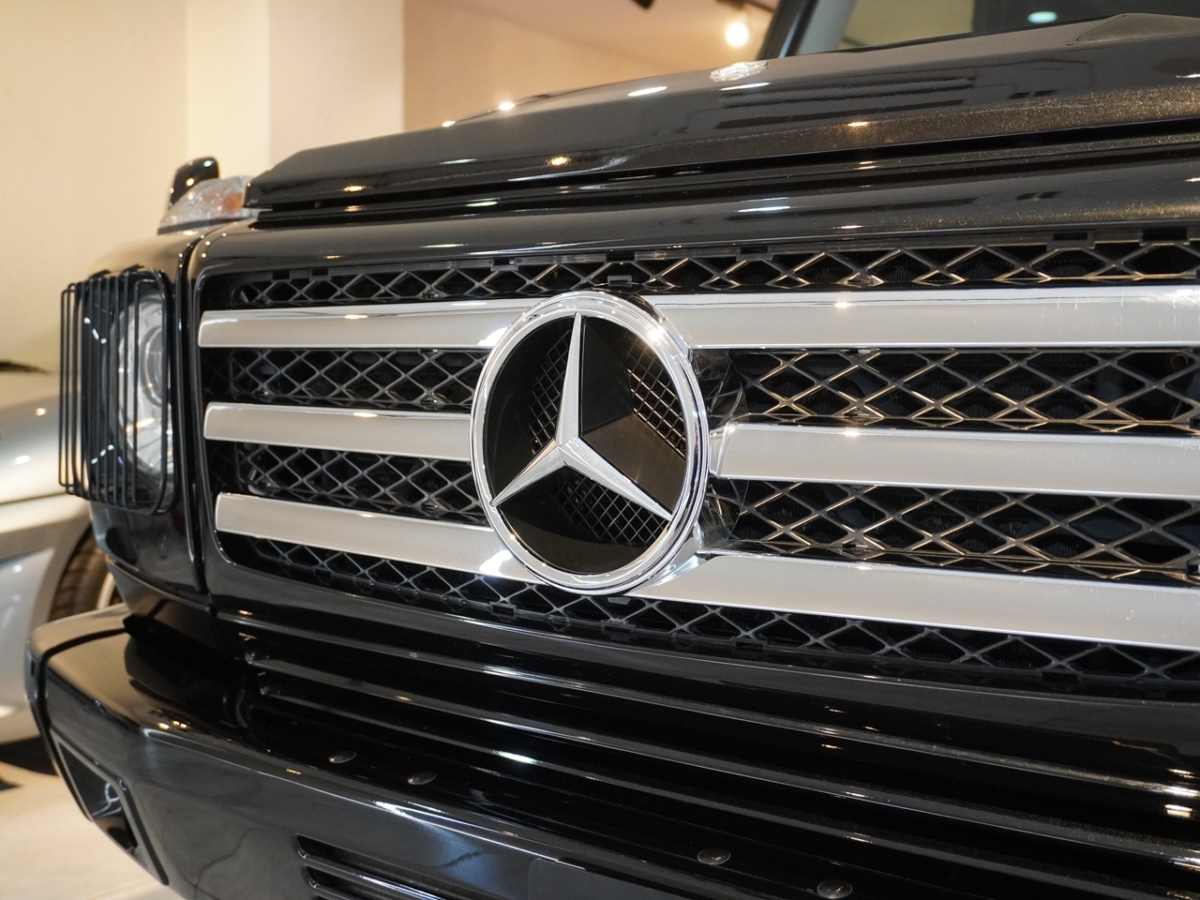 AMG　Gクラス