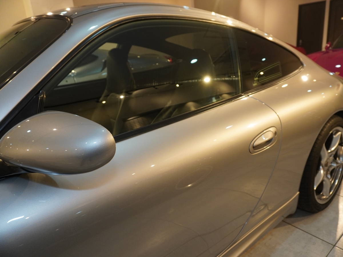 ポルシェ　911(Type996)