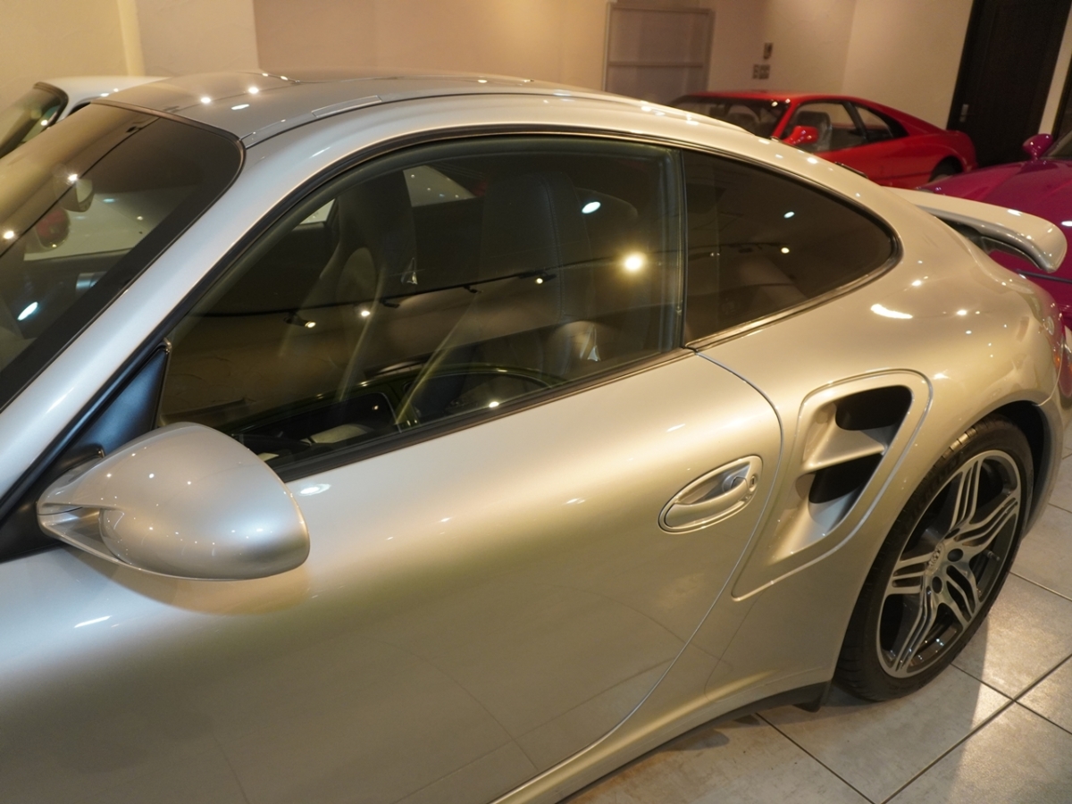 ポルシェ　911(Type997)